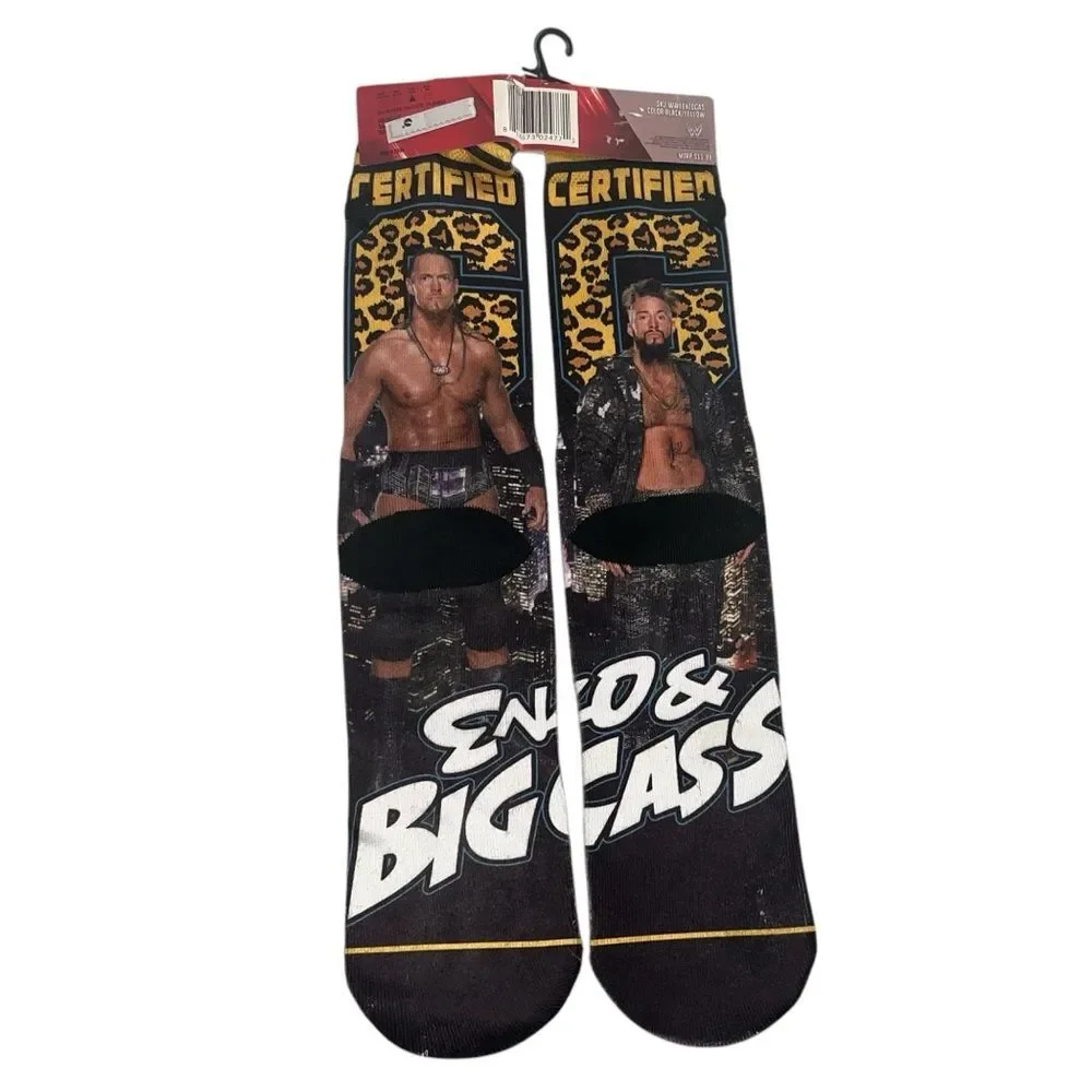 WWE *new enzo
